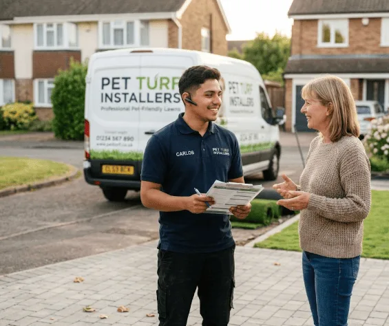 Pet Turf Installation Calumet, MN FAQs