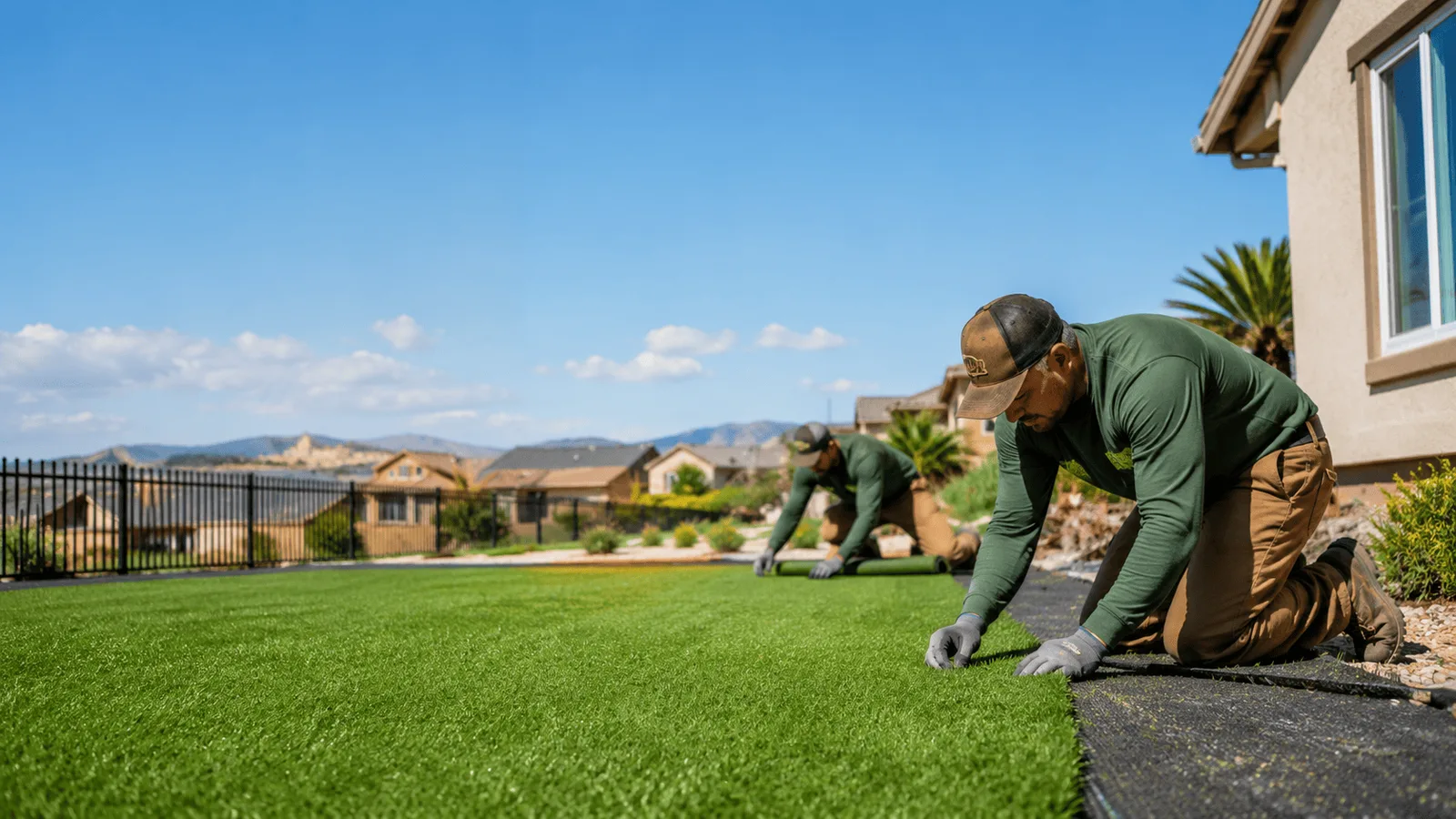 Pet Turf Installation in Calumet, MN near me